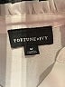 Fortune + Ivy 100% Polyester White Long Sleeve Blouse Size M - photo 7