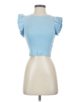 Zara Short Sleeve Turtleneck (view 1)