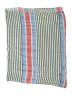 Unbranded Stripes Blue Scarf One size - photo 2