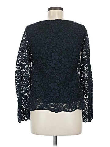 Tory Burch Long Sleeve Blouse (view 2)