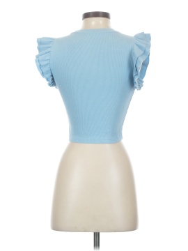 Zara Short Sleeve Turtleneck (view 2)