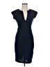 Assorted Brands Blue Cocktail Dress Size M - photo 1