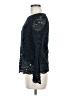 Tory Burch Black Long Sleeve Blouse Size 6 - photo 5