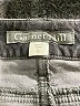 Garnet Hill Gray Black Casual Pants Size 8 - photo 4