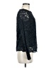 Tory Burch Black Long Sleeve Blouse Size 6 - photo 4