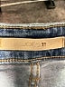 Joe's Jeans Blue Denim Shorts Size 34 waist (estimated) - photo 3
