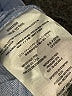 Volcom 100% Cotton Checkered-gingham Blue Shorts Size L - photo 4