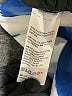 Chico's 100% Polyester Blue 3/4 Sleeve Blouse Size Sm (0) - photo 8