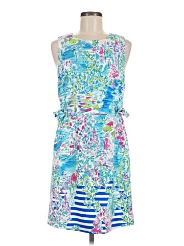Lilly Pulitzer Cocktail Dress (view 1)
