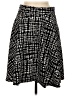 Premise Studio Graphic Black Casual Skirt Size 6 - photo 1