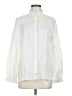 J.Crew Ivory Long Sleeve Blouse Size M - photo 1