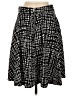 Premise Studio Graphic Black Casual Skirt Size 6 - photo 2