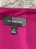 The Limited 100% Polyester Burgundy 3/4 Sleeve Blouse Size XL - photo 7