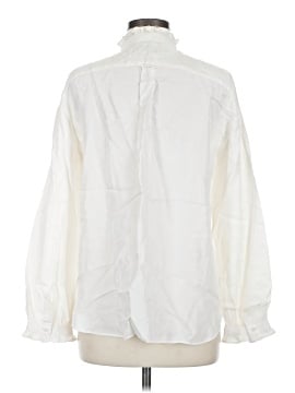 J.Crew Long Sleeve Blouse (view 2)