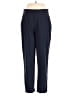 Athleta Solid Blue Casual Pants Size 8 - photo 1