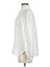 J.Crew Ivory Long Sleeve Blouse Size M - photo 5