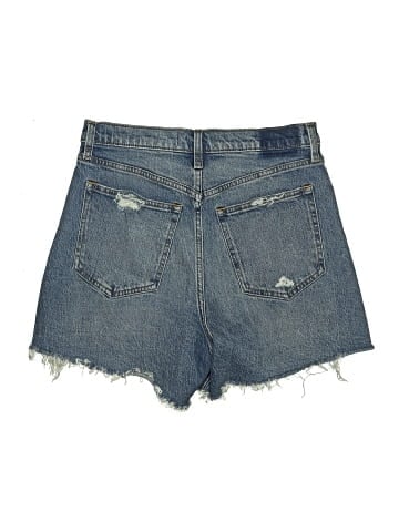 Abercrombie & Fitch Denim Shorts (view 2)