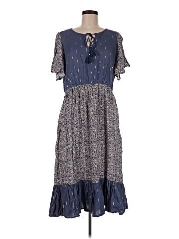 LC Lauren Conrad Casual Dress (view 1)