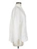 J.Crew Ivory Long Sleeve Blouse Size M - photo 4