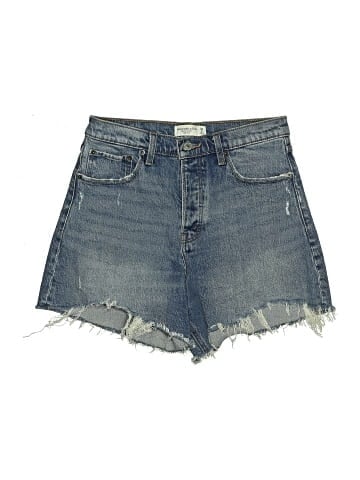 Abercrombie & Fitch Denim Shorts (view 1)