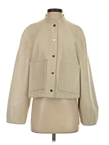 Zara Coat (view 1)