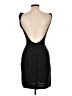 Area Code Black Cocktail Dress Size L - photo 2