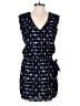 Evereve Graphic Blue Romper Size XS - photo 1