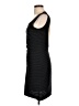 Area Code Black Cocktail Dress Size L - photo 5