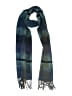 Woodward Collection 100% Polyacryl Blue Scarf One size - photo 1