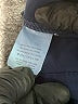 J.Crew Blue Trenchcoat Size 2 - photo 4