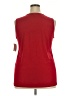 Assorted Brands Red Sleeveless Blouse Size 2X - photo 2