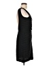 Area Code Black Cocktail Dress Size L - photo 4