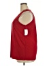 Assorted Brands Red Sleeveless Blouse Size 2X - photo 5