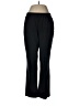 Lands' End 100% Cotton Black Track Pants Size M - photo 1