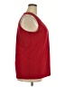 Assorted Brands Red Sleeveless Blouse Size 2X - photo 4