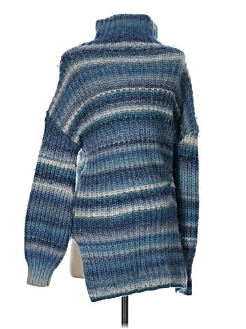 Hatch Wool Pullover Sweater (view 2)