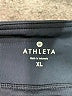 Athleta Chevron-herringbone Blue Shorts Size XL - photo 3