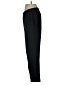 Lands' End 100% Cotton Black Track Pants Size M - photo 5
