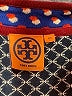 Tory Burch 100% Cotton Polka Dots Ivory Pullover Sweater Size XS - photo 7