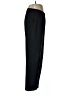 Lands' End 100% Cotton Black Track Pants Size M - photo 4