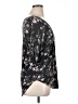 No Comment Black 3/4 Sleeve T-Shirt Size XL - photo 4