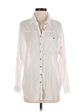 Pete & Greta Johnny Was Long Sleeve Button-Down Shirt (view 1)