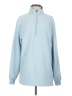 Straight Down 100% Polyester Blue Pullover Sweater Size M - photo 1