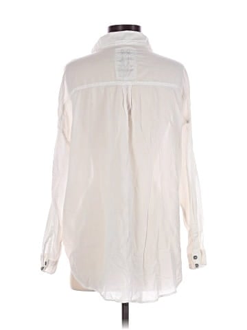 Pete & Greta Johnny Was Long Sleeve Button-Down Shirt (view 2)