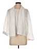 Eileen Fisher White Jacket Size M (estimated) - photo 1