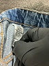 Unbranded Hearts Blue Jeans Size 6 - photo 6