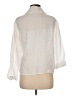 Eileen Fisher White Jacket Size M (estimated) - photo 2