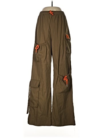 PrettyLittleThing Cargo Pants (view 1)