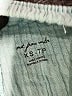 Out From Under 100% Cotton Teal Cargo Pants Size XS - photo 7