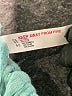 Out From Under 100% Cotton Teal Cargo Pants Size XS - photo 8